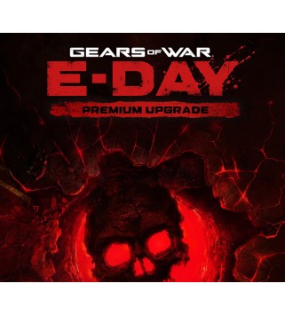 Gears of War: E-Day Premium Edition Upgrade DLC PRE-ORDER Xbox Series X|S / MS Store (PC) Key EUROPE